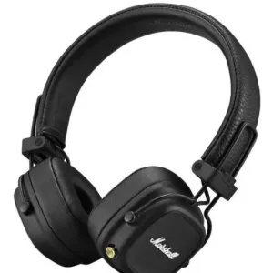 Bluetooth навушники Marshall Major IV Black