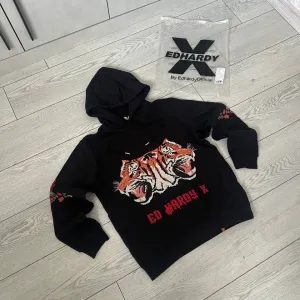Худи Ed Hardy X Black (S, M)