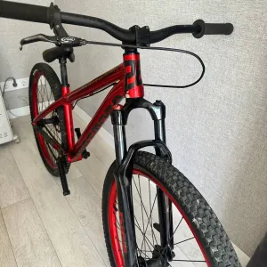 Велосипед Dartmoor Gamer Intro 26 Dirt Bike Red Devil