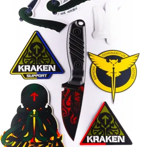 Нож VARVAR KNIFE лимитированный номерной