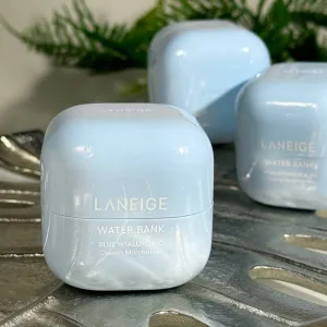 Laneige Water Bank Blue Hyaluronic Cream Moisturizer Travel Size 20 ml