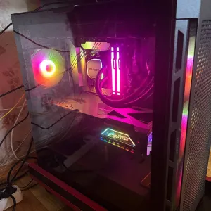 Игровой ПК Intel Core i7-13700KF, RTX 5080 16GB, 32GB DDR5