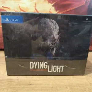 Dying Light Collector's Edition PS4
