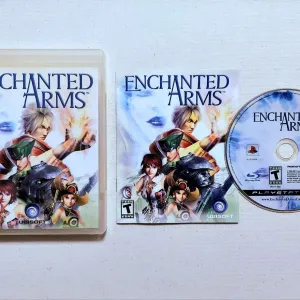ENCHANTED ARMS PS3