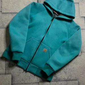 Зіп-худі Carhartt бірюзове розмір M