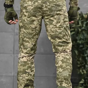 Тактичні штани REGENS піксель