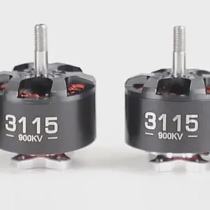 Двигуни Hobbywing 3115 900KV для FPV дронів