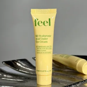 Зволожуючий крем під очі Feel Beauty 4D Hyaluronic Acid Under Eye Cream Mini 8 ml