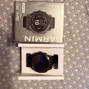 Garmin Fenix 7X Pro Sapphire Solar