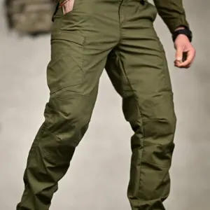 Тактичні штани STURM олива S-XXXL