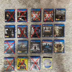 Игры для PS4/PS5