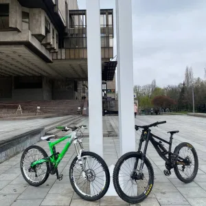 Велосипед Canyon Torque DHX 2016