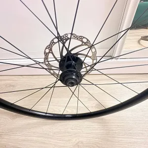 Колеса Bontrager Affinity Disc 700C для гравийного/эндуранс/шоссейного велосипеда