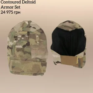 Балістичний захист Crye Precision Contoured Deltoid Armor Set IIIA