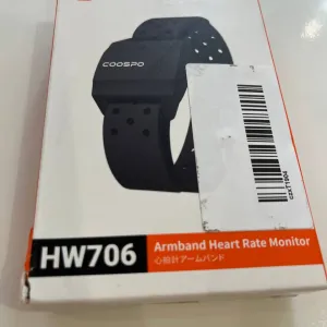 Coospo HW706 Наручний монітор серцевого ритму