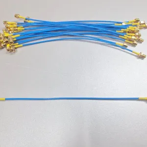 Пигтейлы для FPV ретрансляторов x3mdev RG316/RG405 SMA-MALE/FEMALE