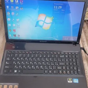 Ноутбук Lenovo G580