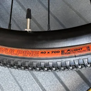 WTB Vulpine Gravel/CX 700x40 шина