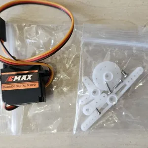 Сервопривод Emax ES08MD II