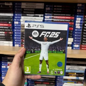 Игра FC 25 для PS4/PS5