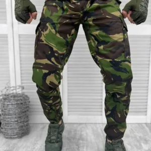 Штани "Бандит" камуфляж саржа M-XXL