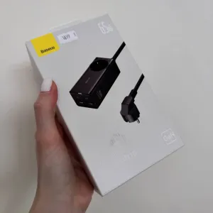 Baseus Power Strip 65W GaN