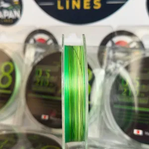 SQUID MANIA ARMY GRADATION X8 PE LIMITED леска