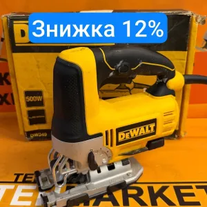 Лобзик Dewalt DW349
