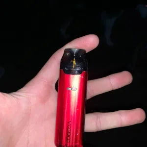 VooPoo VMATE Pro Red Pod-система