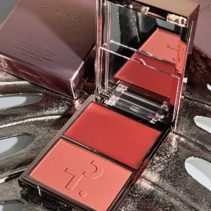 Patrick Ta Major Double-Take Creme & Powder Blush Duo She's Baked