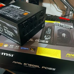 Комплектуючі для ПК: MSI, Kingston, AMD Ryzen, Gigabyte