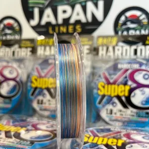 Леска DUEL Hardcore Super X8, 200 м