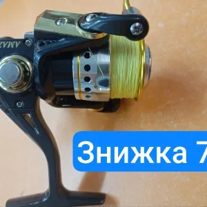 Катушка Ryobi Amazon 2000vi