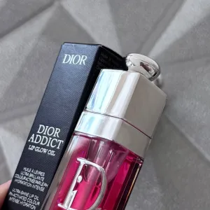 Масло для губ Dior Addict Lip Glow Oil 007 Raspberry Juice