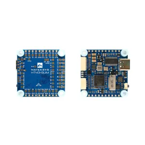 Полетный контроллер Matek H743 Slim V3/V4