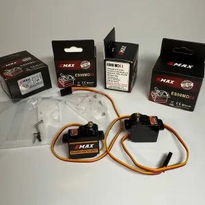 Цифровой сервопривод EMAX ES08MD II