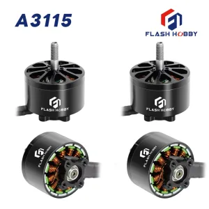 Двигун FlashHobby 3115 900KV