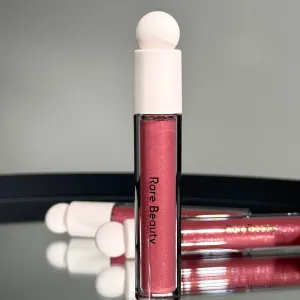 Блиск для губ Rare Beauty Positive Light Luminizing Lip Gloss відтінок Glimmer