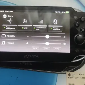 Sony PS Vita Fat 1100 3G OLED