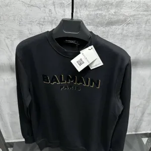 Balmain Paris Свитшот мужской