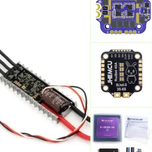 ESC (регулятор обертів) від StingBee, VTN, JHEMCU, FLYCOLOR