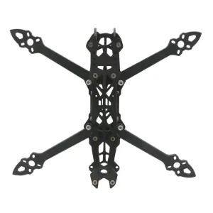 Рама Mark4 7 дюймов карбоновая для FPV дрона