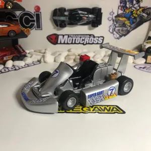 Модель картинга "Super Kart Rush" 1:36