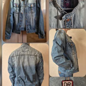Джинсовая куртка S.S.D Jeans мужская