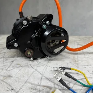 Электродвигатель YM 1.5kW с редуктором