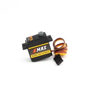 Сервопривід EMAX ES09MA Analog Servo