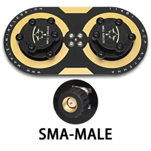 Комплект патч-антенны Maple Wireless 11 dBi SMA