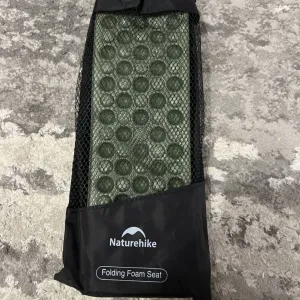 Килимок для кемпінгу Naturehike Folding Foam Seat