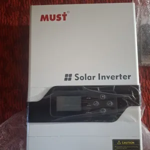 MUST Solar Inverter 3.2 кВт PV18-3224 VPM II