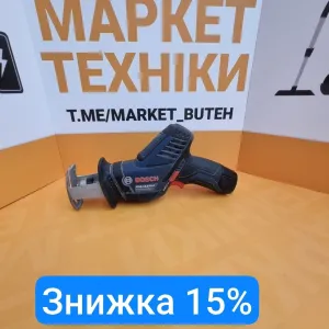 Сабельна пила BOSCH GSA 10.8 V-Li